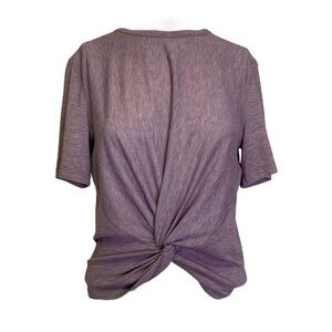 Lululemon Twist Top